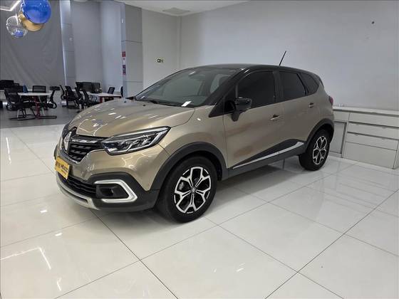 RENAULT CAPTUR 1.3 TCE FLEX ICONIC X-TRONIC